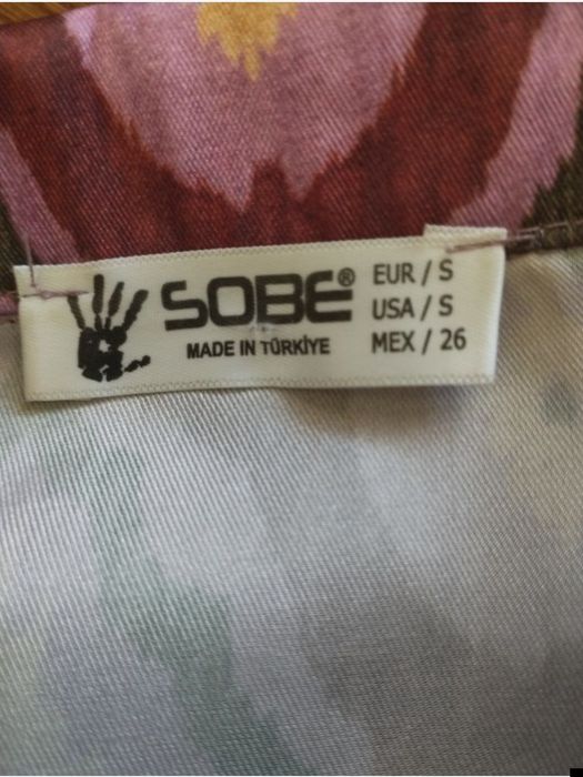 Костюм размер s турция