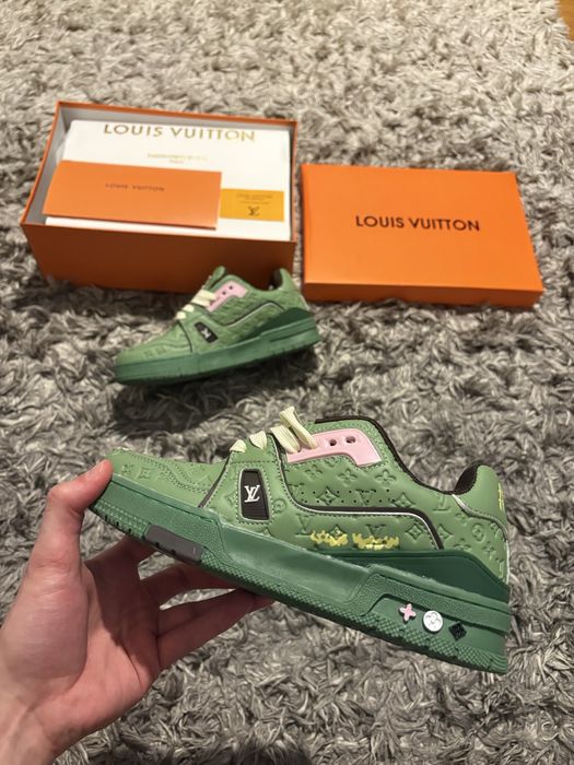 Louis Vuitton trainer