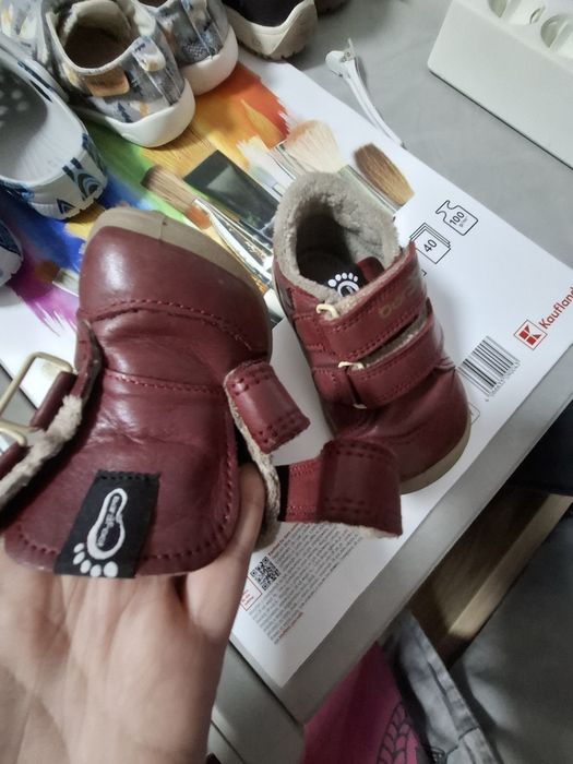 Детски боти и обувки Bar3foot-  3F, skechers,, DD step, Tom Tailor, crocs