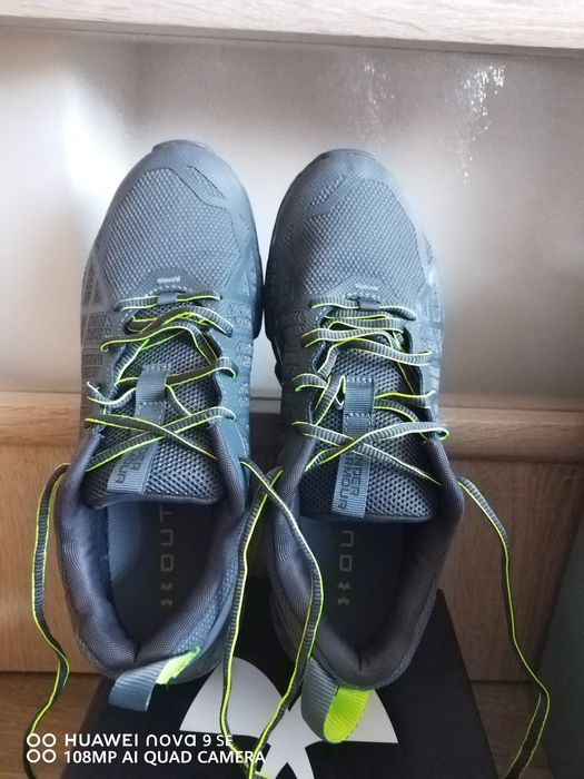 Маратонки Under Armour 43 номер