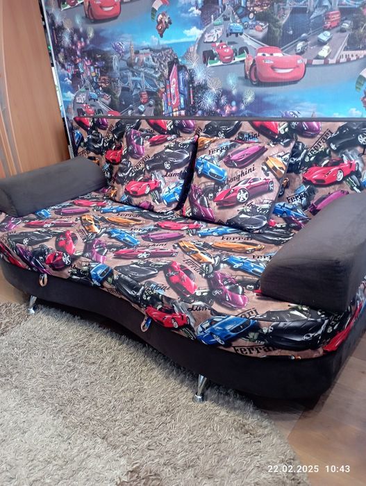 Диван   стильный