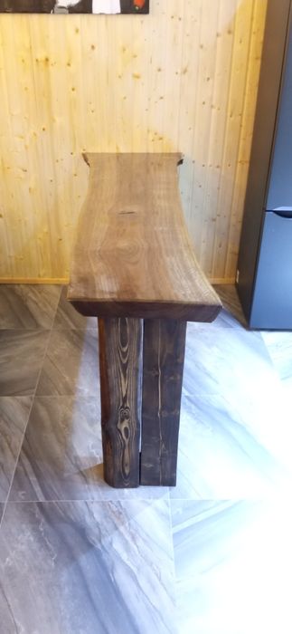 Изготовим под заказ мебель из чистого дерева