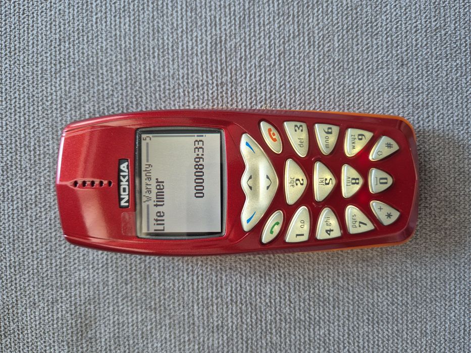 Nokia 3510i - ca nou, de colectie!