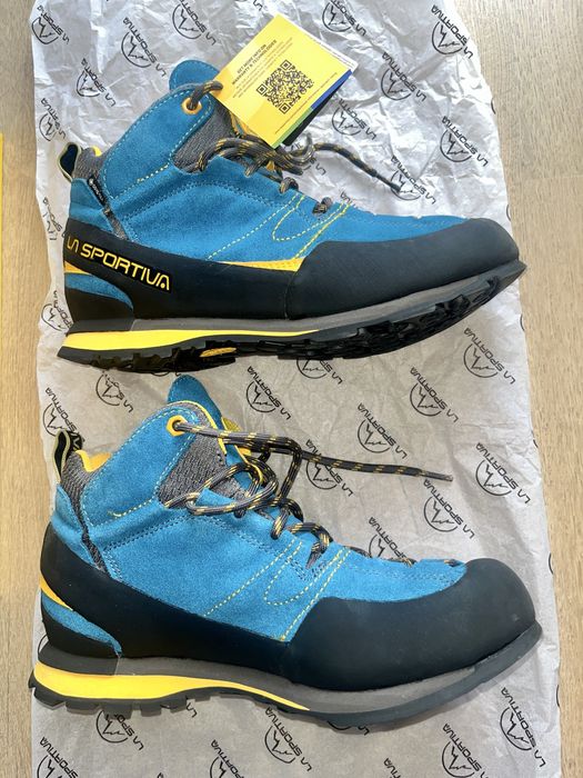 La Sportiva Boulder X MID