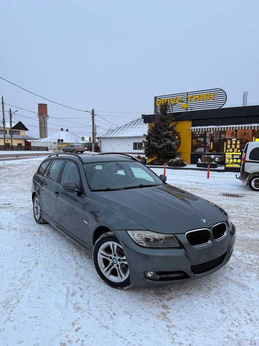 BMW 318d Touring 2.0 Diesel 136CP / Manuală / Euro 5 / 295.000 km