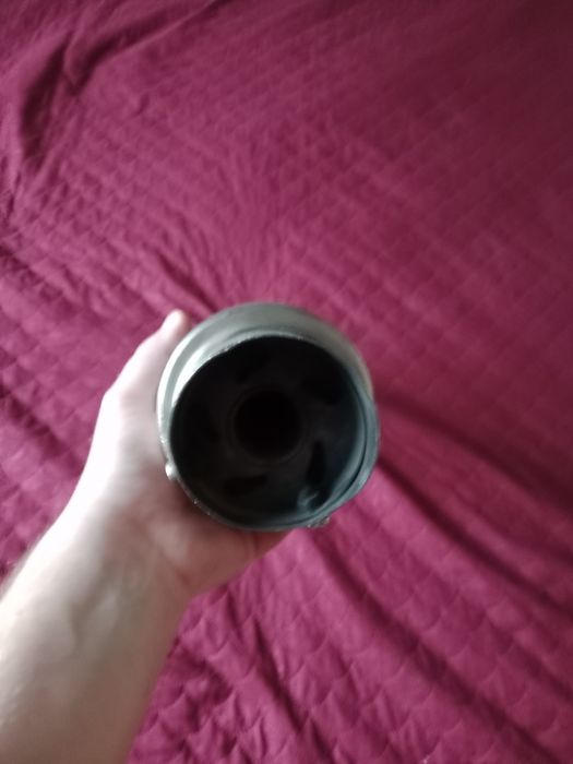 Глушитель на машину