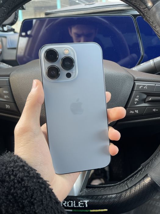 iPhone 13 pro 256гб