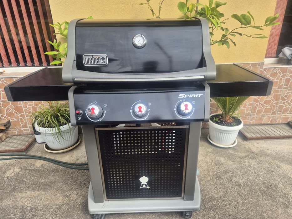 Газово барбекю Weber Spirit E-310
