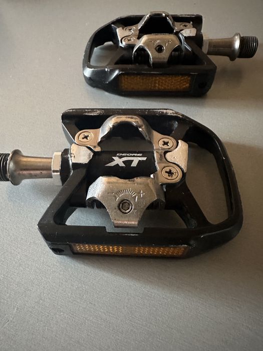 Pedale Clipless Deore XT Shimano