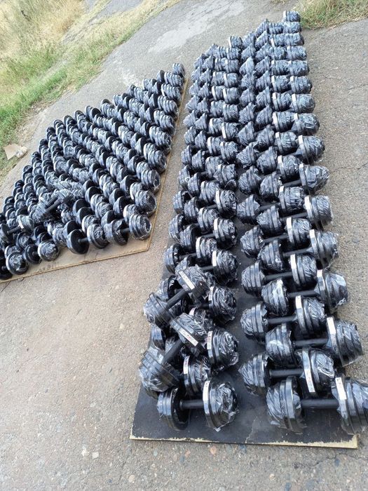 Гантел Разборная Узб Местный