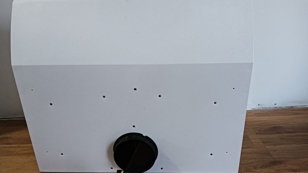 Hotă Pyramis cu 2 motoare