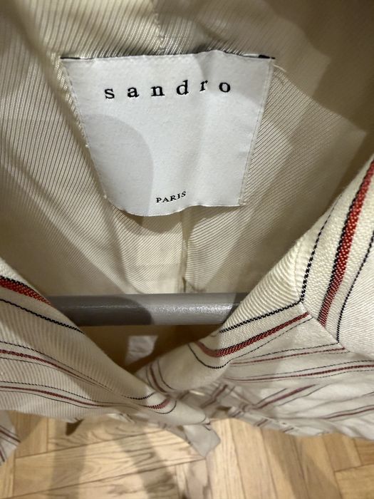 Костюм женский Sandro