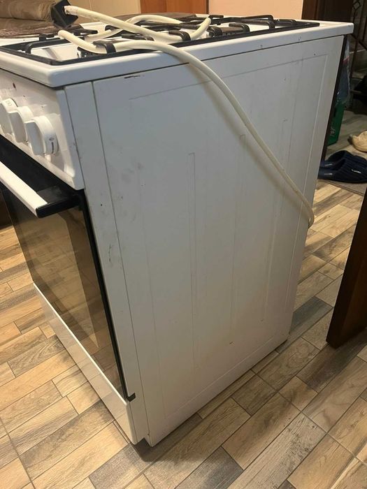 Печка и ширм за ползване