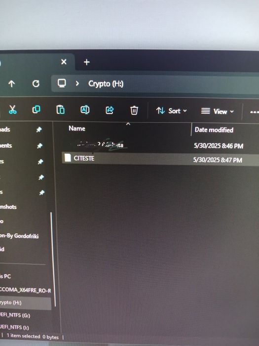 Usb cu program de minat Crypto