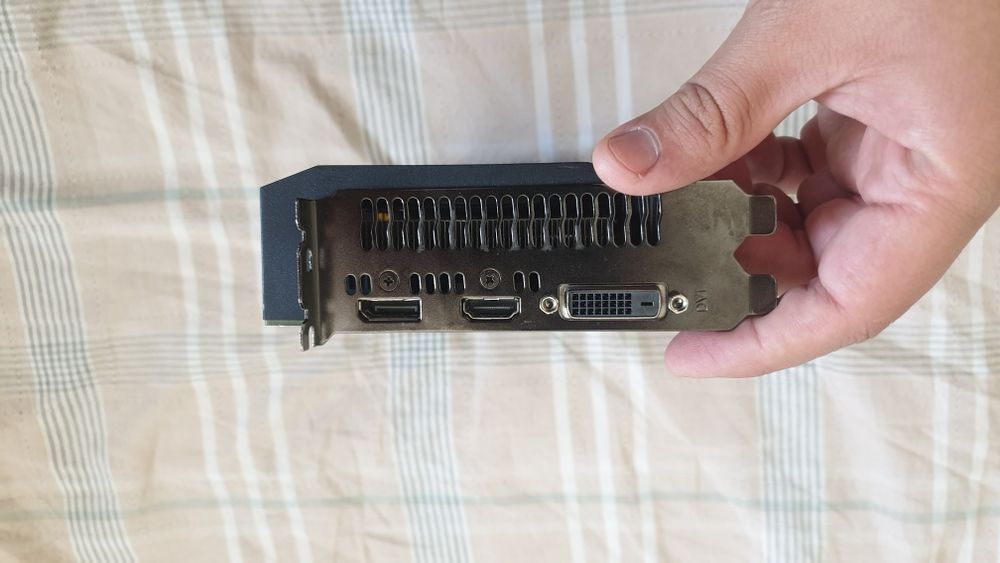 Gtx 1660 SUPER 6gb