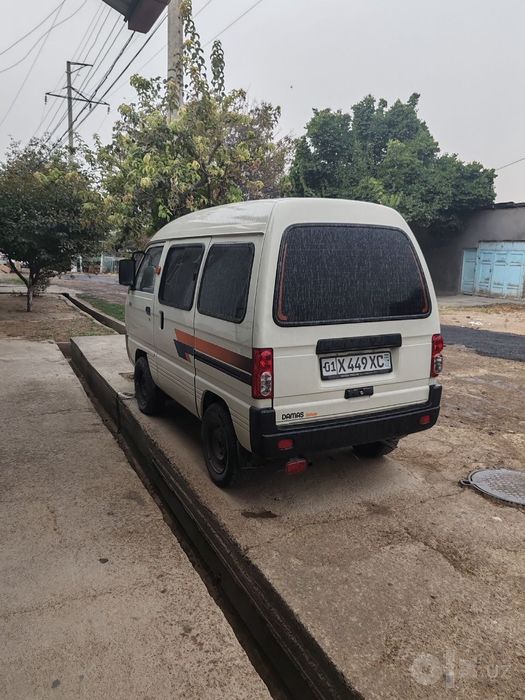 Damas sotiladi 2019 yil srochna