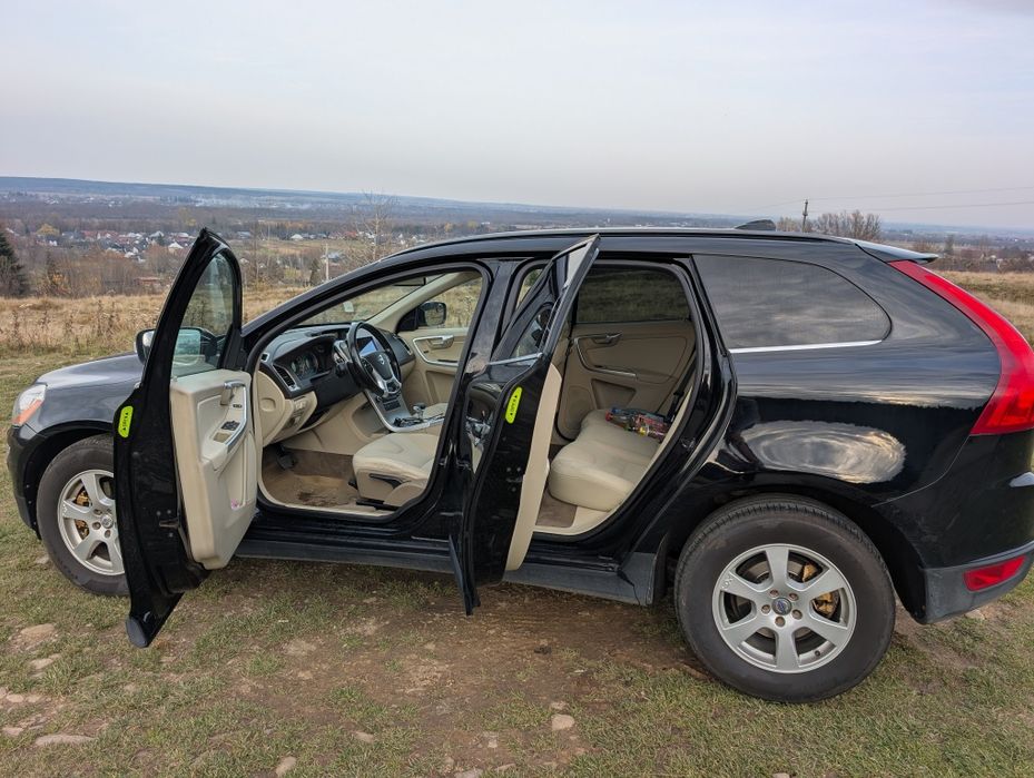 Volvo XC60 2.4 diesel, 2010 (in acte), AWD, Automat