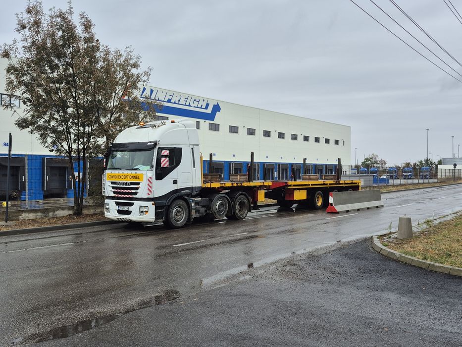 Stralis 6x2 manual
