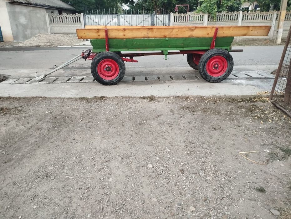 Căruță pentru cai