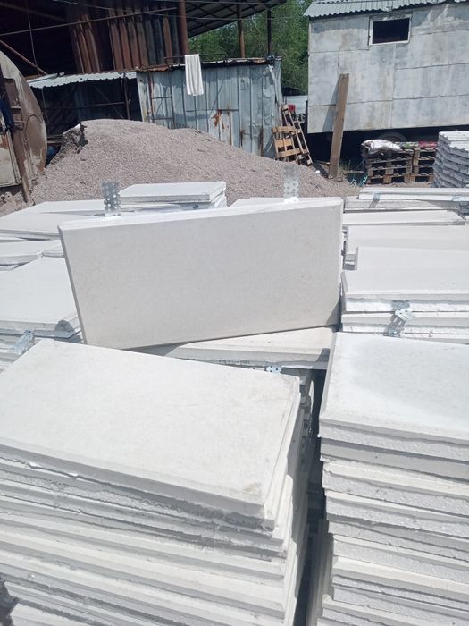 Фибробетон термопанель качественные