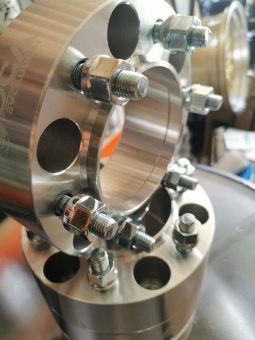 Distantiere Flanse roata 50mm Suzuki Jimny(1998-prezent) Vitara 01-06