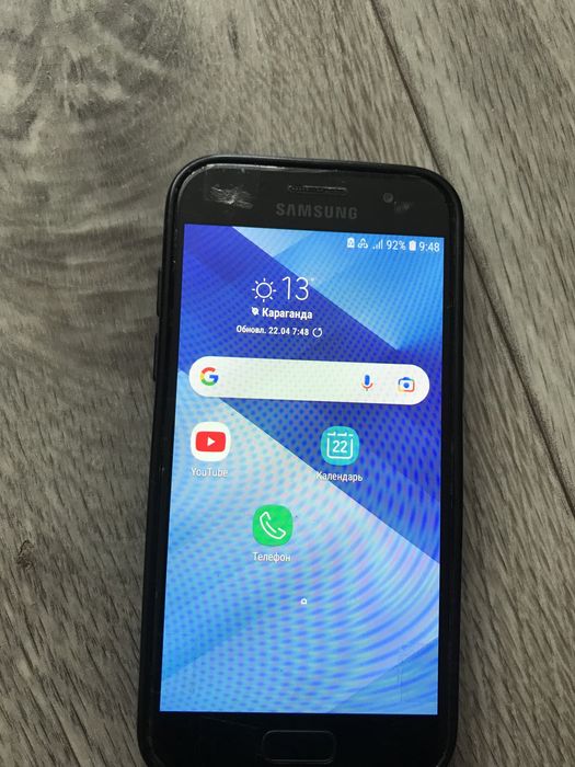 самсунг А3 сатамын