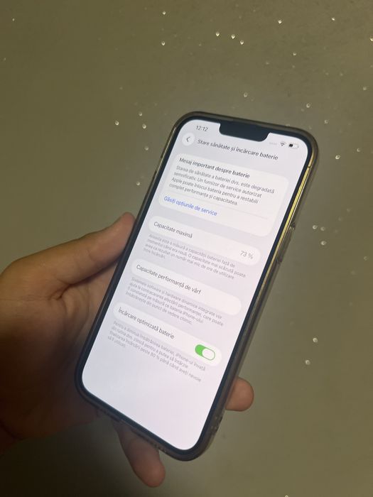 Pachet de doua iphone 13 pro max 256gb/128gb(cititi descrierea)
