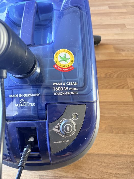 Продам пылесос THOMAS Twin tt