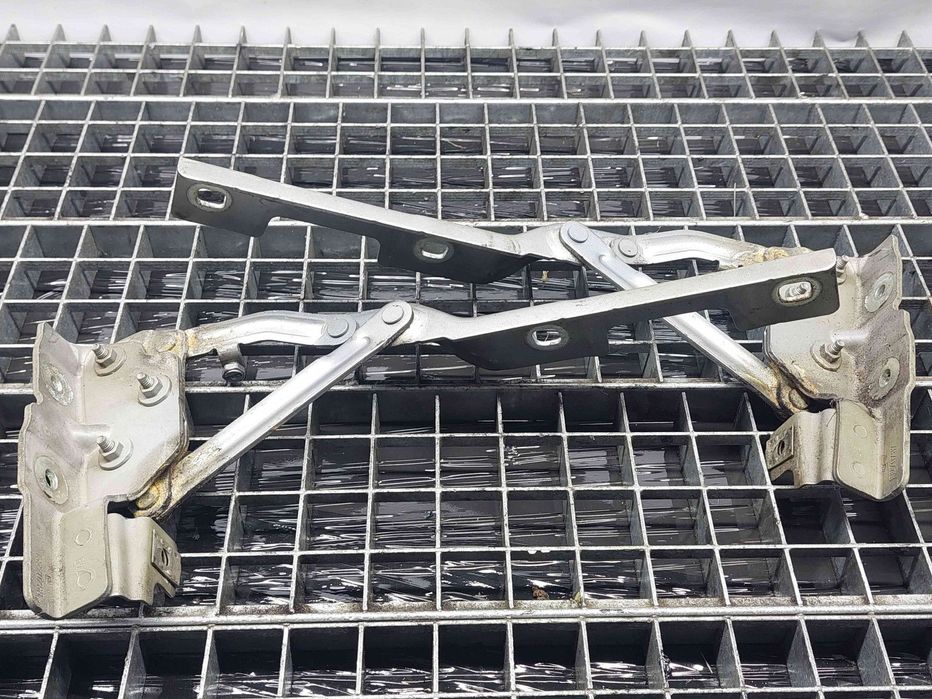 Set balamale capota Opel Astra J [Fabr 2009-2015] 13270788 | 13270787