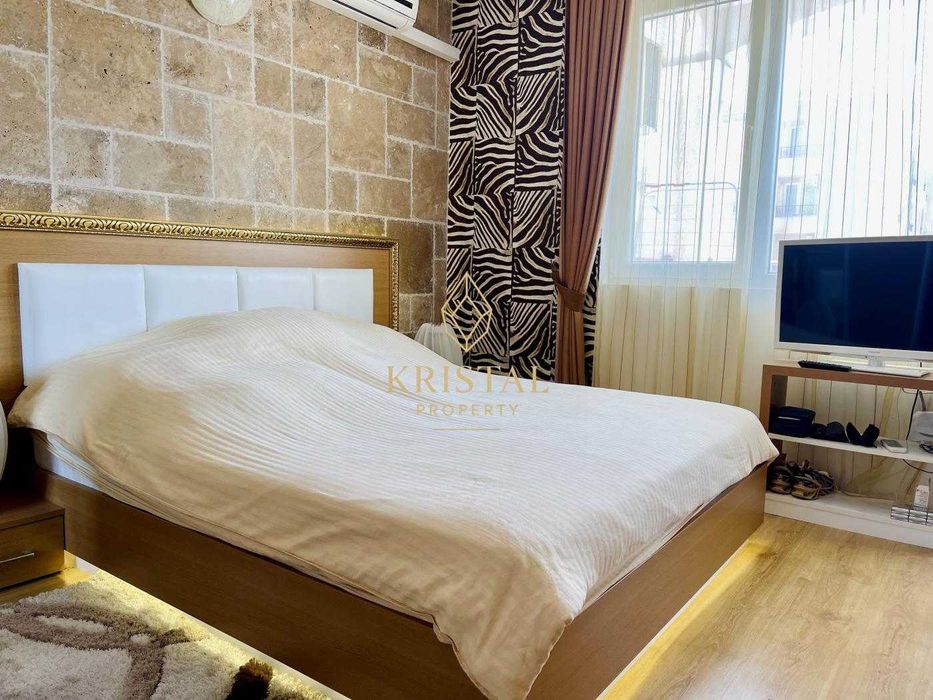 Продава се Едностаен апартамент в к.к. Слънчев бряг - 46 кв.м за 1305 €/кв.м - Снимка #5