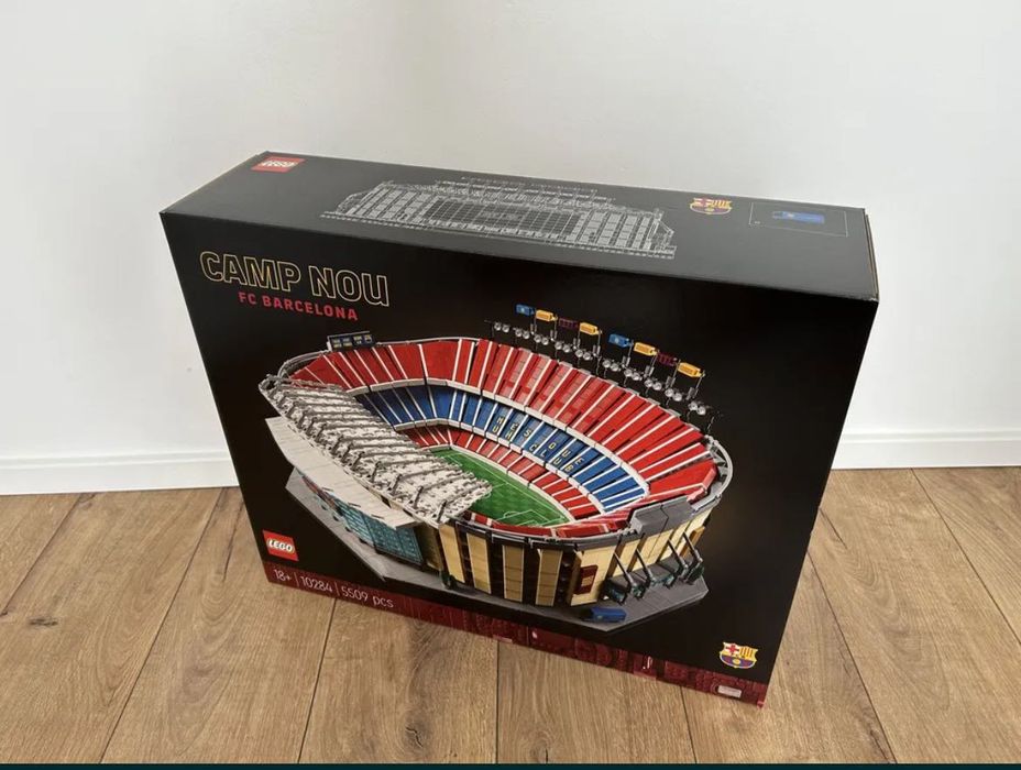 Set Lega Camp Nou *NOU*