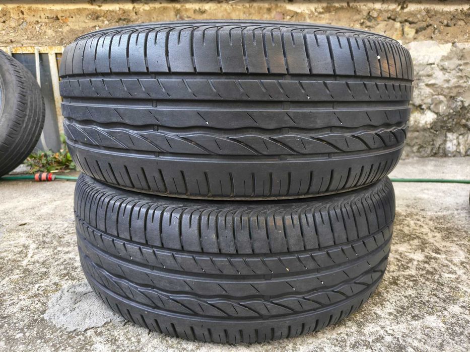 235/55/17 2бр.Bridgestone Летни гуми
