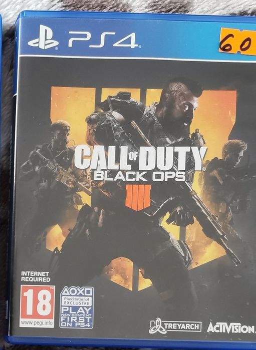 Joc urî PlayStation 4 ps4 sniperfarcry6 call of duty