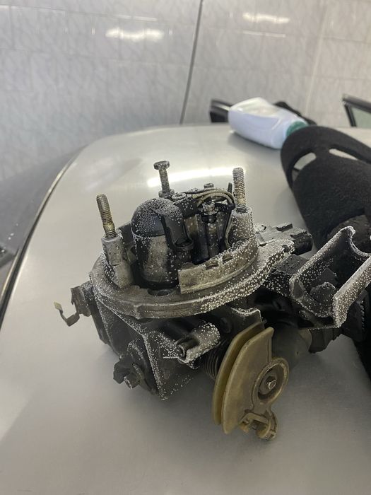 Моновпрыск и ( эбу) мозги