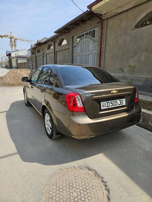 Шевроле жентра тоза