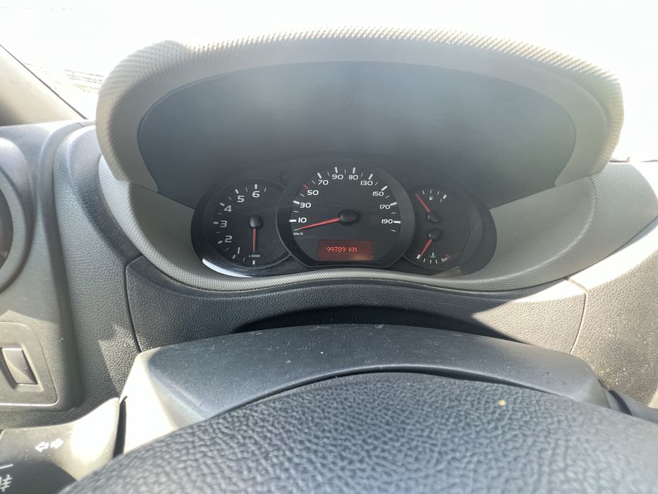 Renault Master 2.3 dci 99800 km !