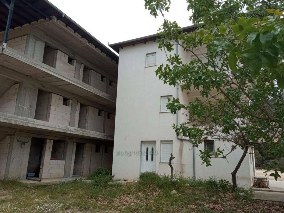 Хотел и къща на остров Тасос