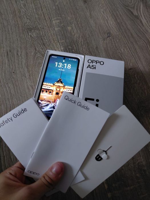Продам OPPO A5i смартфон