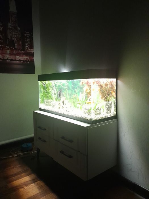 Продам новый аквариум