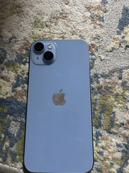 Продам айфон 14 + 256  гб