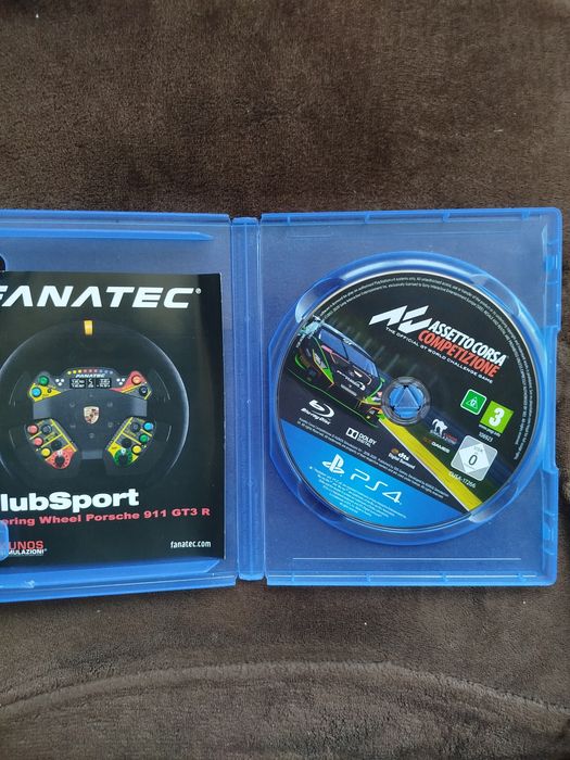 Asseto Corsa Competizion