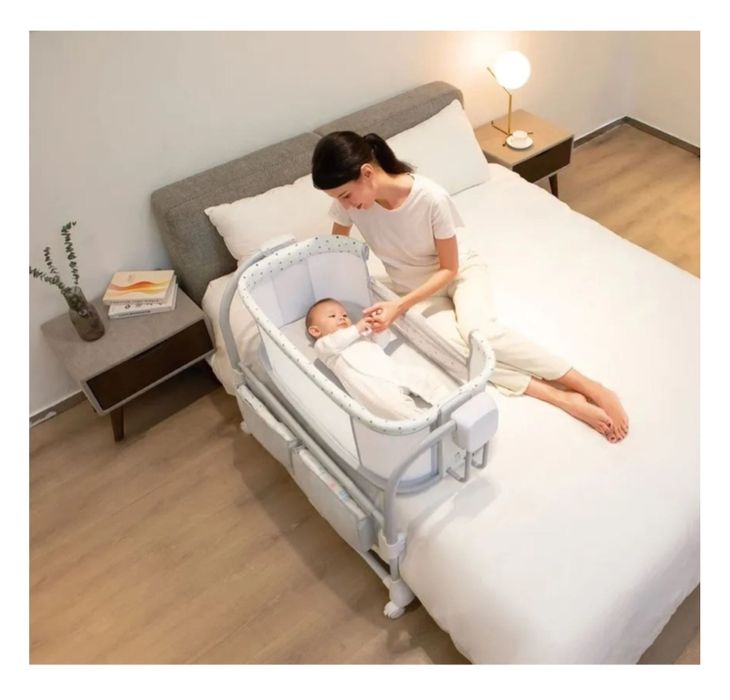 Продам кроватку-колыбель