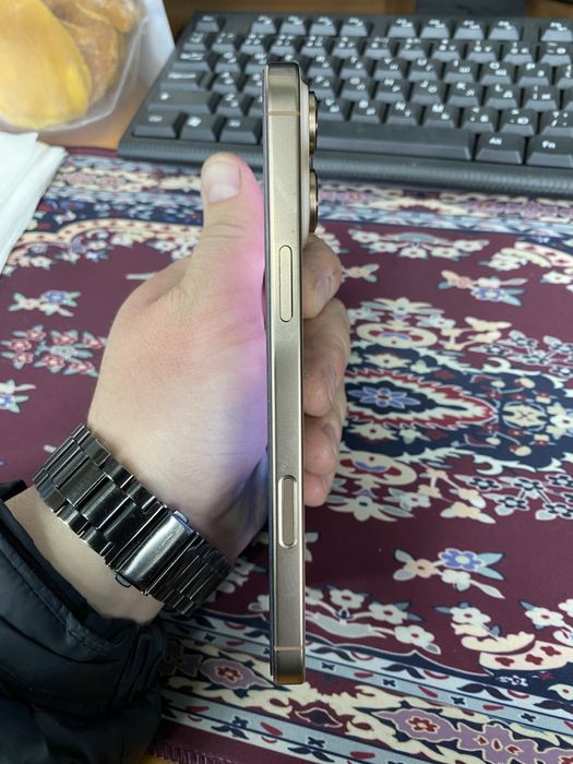 Iphone 16 PRO MAX 256