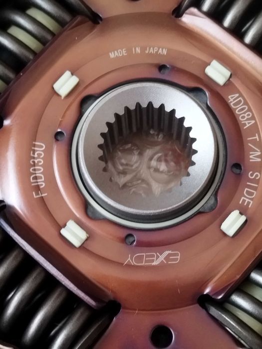 Съединител комплект EXEDY за Субару Форестър SH, 2,0 бензин, 150 к.с.