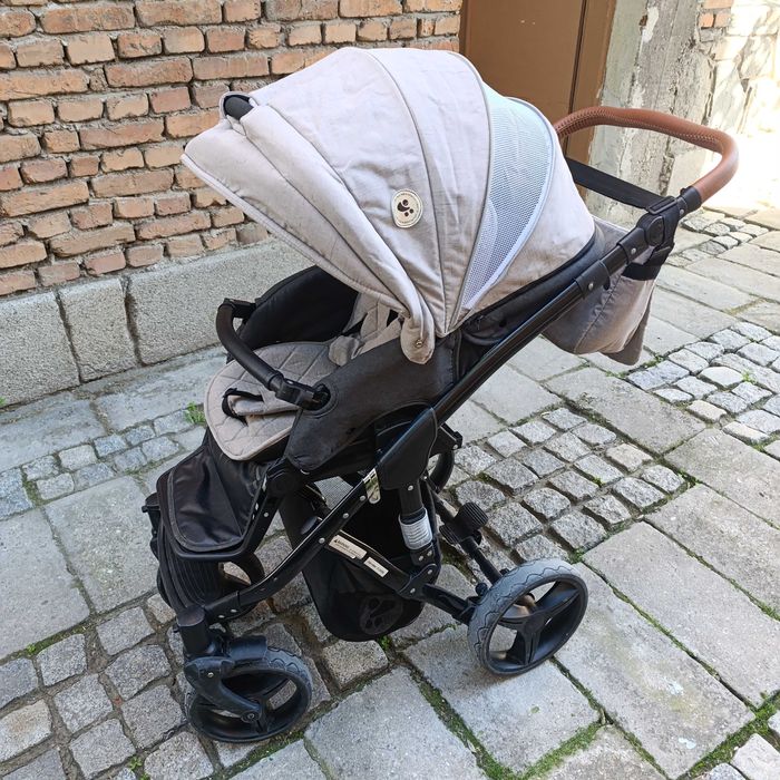 Комбинирана количка 2в1 Lorelli- Rimini