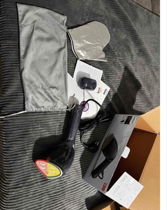 Продаю новый отпариватель