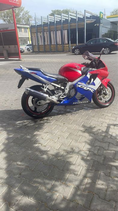Honda CBR 600 F4i