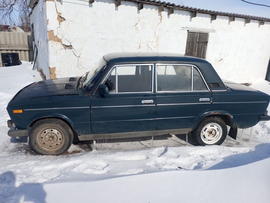 Продам авто ваз-2106