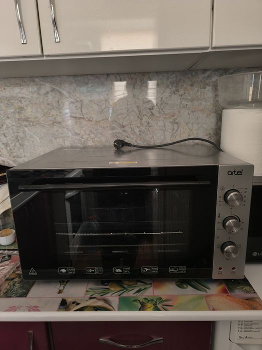 Электрический печь