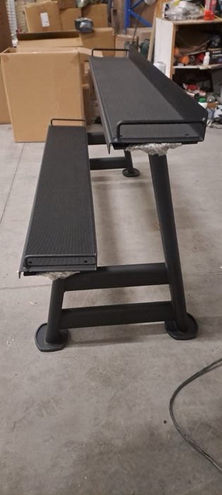 Стойка за пудовки